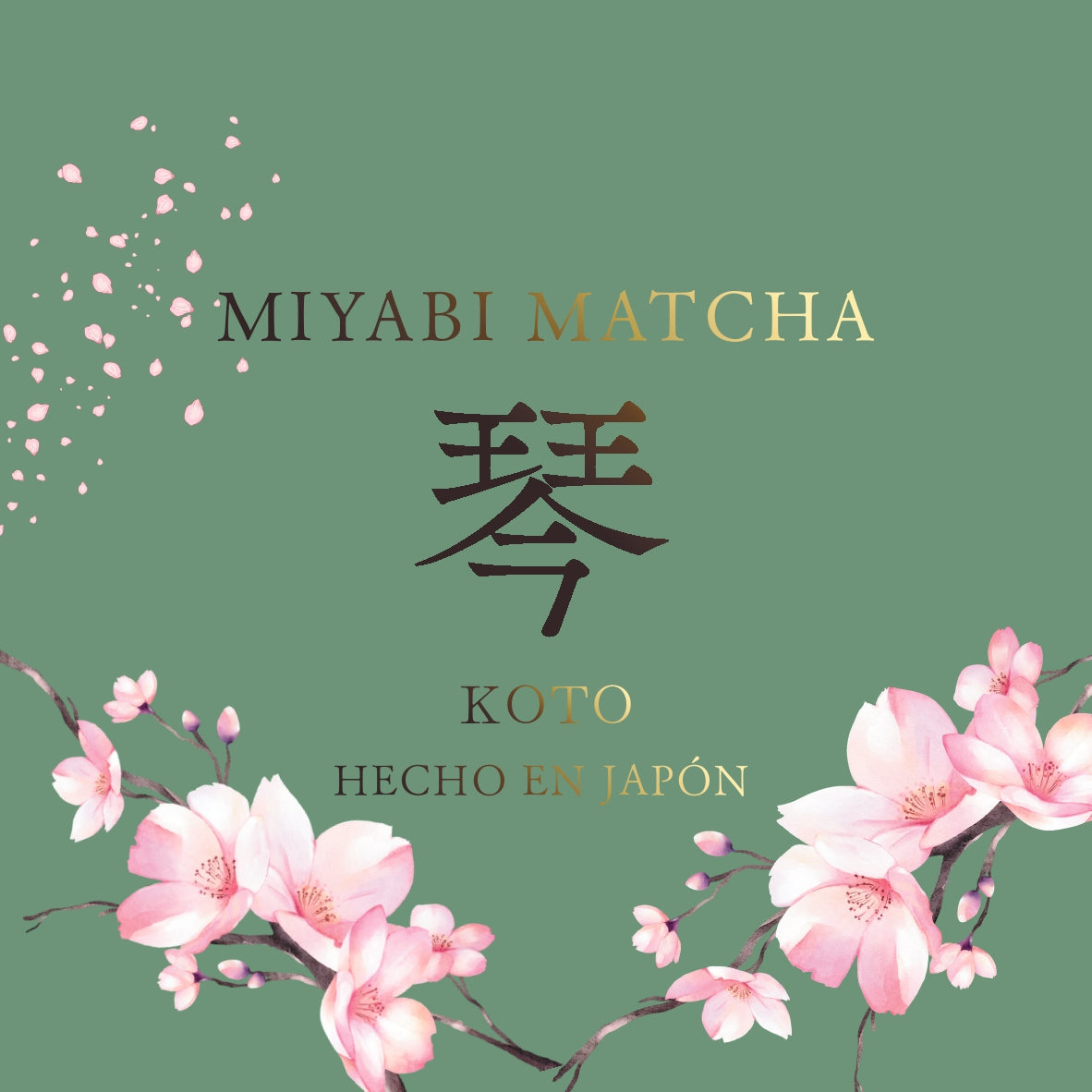 Matcha Miyabi 100 g